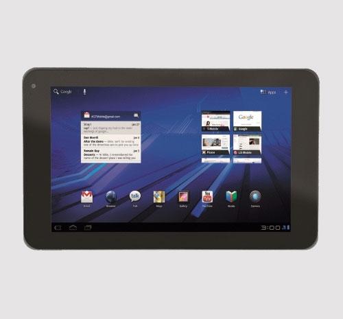 lg Optimus Pad