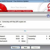 Avira Antivir Update funktioniert nicht