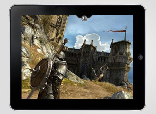 iPad 2 Grafik