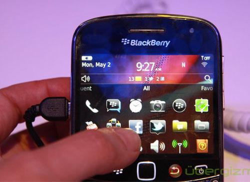 BlackBerry 7 OS Betriebssystem