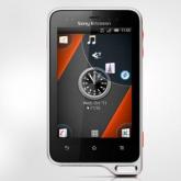 Sport-Handy mit Google Android -