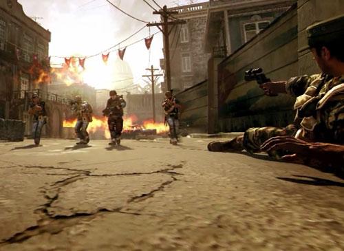 Call of Duty Elite