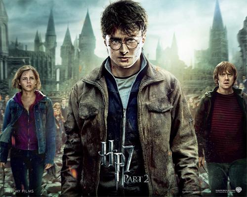 Harry Potter 7 Wallpaper