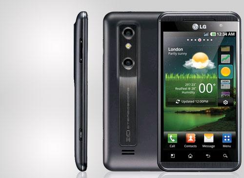 LG Optimus 3D