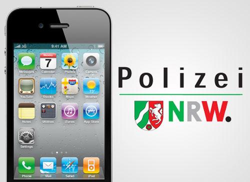 Apple iphone für NRW