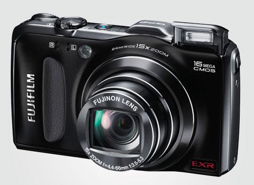 Finepix F600EXR