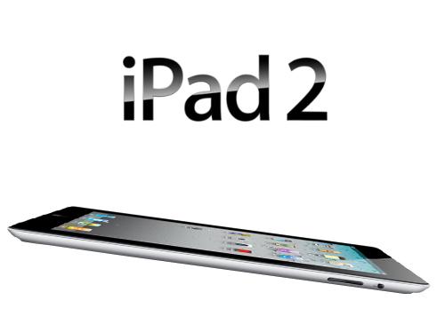 iPad 2 Fällt