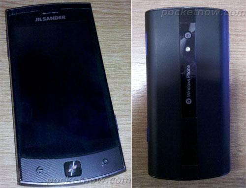 Lg Mango E906 Windows Phone 7