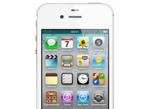 iPhone 4S ohne Empfang