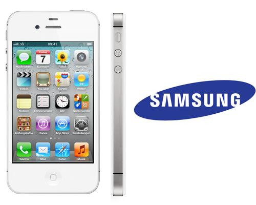 iPhone 4S VS Samsung