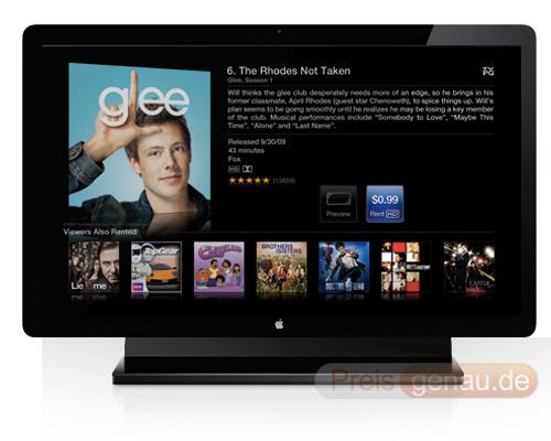 iTV Apple Fernseher
