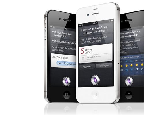 Siri Funktionen überblick