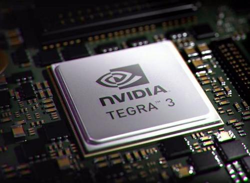 Nvidia Tegra 3
