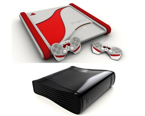 PS 4 Xbox 720