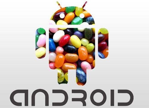 Android 5 logo