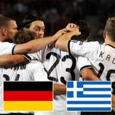 EM 2012 Live-Stream: Deutschland gegen 