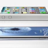 Samsung Galaxy S3 vs. iPhone