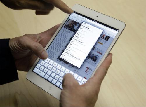 iPad mini