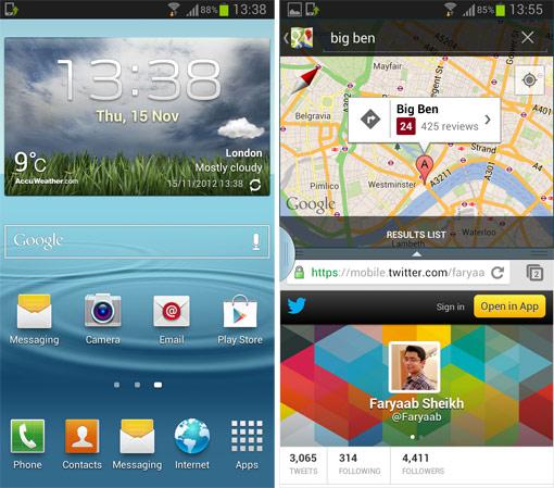 Android 4.1.2 Jelly Bean Update