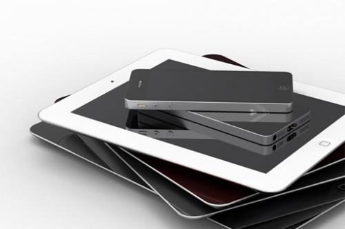 iPad 5 und iPhone 6