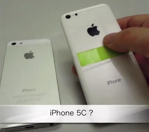 iPad 5 und iPhone 5C