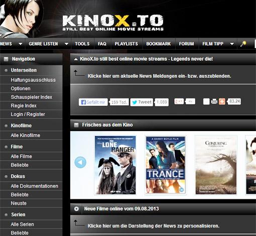 Kinox.To Offline