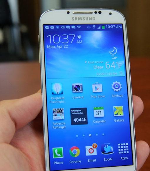 Samsung Galaxy S4: Neues Android 4.4.2 Update
