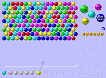 Bubble Shooter