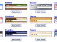 Neue Google Chrome Themes &