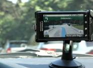 Kostenlose Google GPS Navi macht