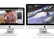 Apple iMac PCs mit 21.5