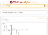 Wolfram Alpha bringt Iphone App 