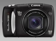 Review: Canon PowerShot SX120 IS
