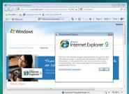 Internet Explorer 9 von Microsoft 