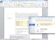Office 2010 Beta Version sehr