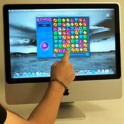 iMac Touchscreen