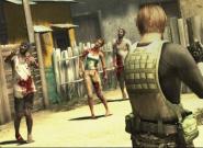 Nintendo Wii Spiel Resident Evil: