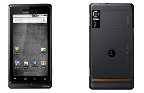 Motorola Milestone