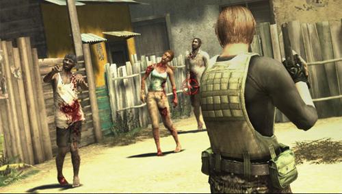 Resident Evil: Darkside Chronicles