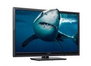 CES 2010: 3D Fernsehen, ultra-dünne