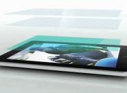 iPad Bildschirm mit neuer (IPS)