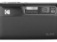 Neue Kodak Slice Digitalkamera mit 