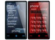 Das Microsoft Touchhandy vereint Zune