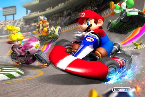 Nintendo Mario Kart