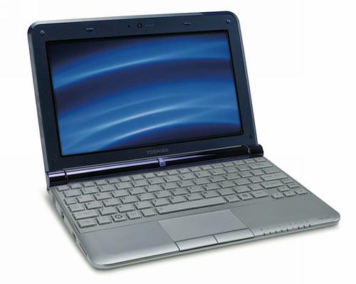 Toshiba NB300 und NB305 Netbooks