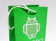 Google Android App Store wächst 