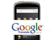 Handy Übersetzer: Google arbeitet an 