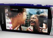 Sony Ericsson Vivaz: Mit 8