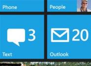 UI-Design von Windows Phone 7 
