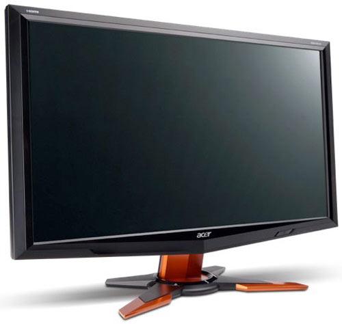 Acer 3D Monitor